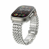 Stainless Steel Watch Band for Samsung Galaxy Watch Ultra 47mm