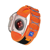 Verstellbares geflochtenes Nylon-Sportarmband