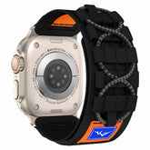 Nylon Braided Trail Loop Strap