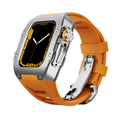 Metal Richard Mille Style Protective Case and Band