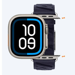 Nylon Watch Band