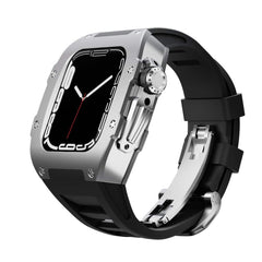 Metal Richard Mille Style Protective Case and Band