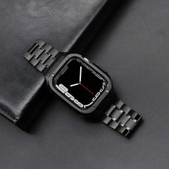 All-in-One Stainless Steel Case & Band Set