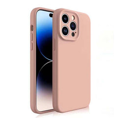 Silicone Case for iPhone 15 Series