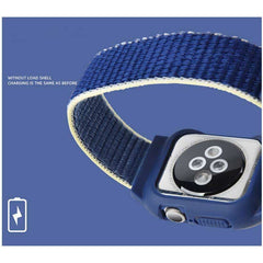 Magic Nylon Loop Strap with TPU Frame