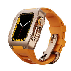 Metal Richard Mille Style Protective Case and Band