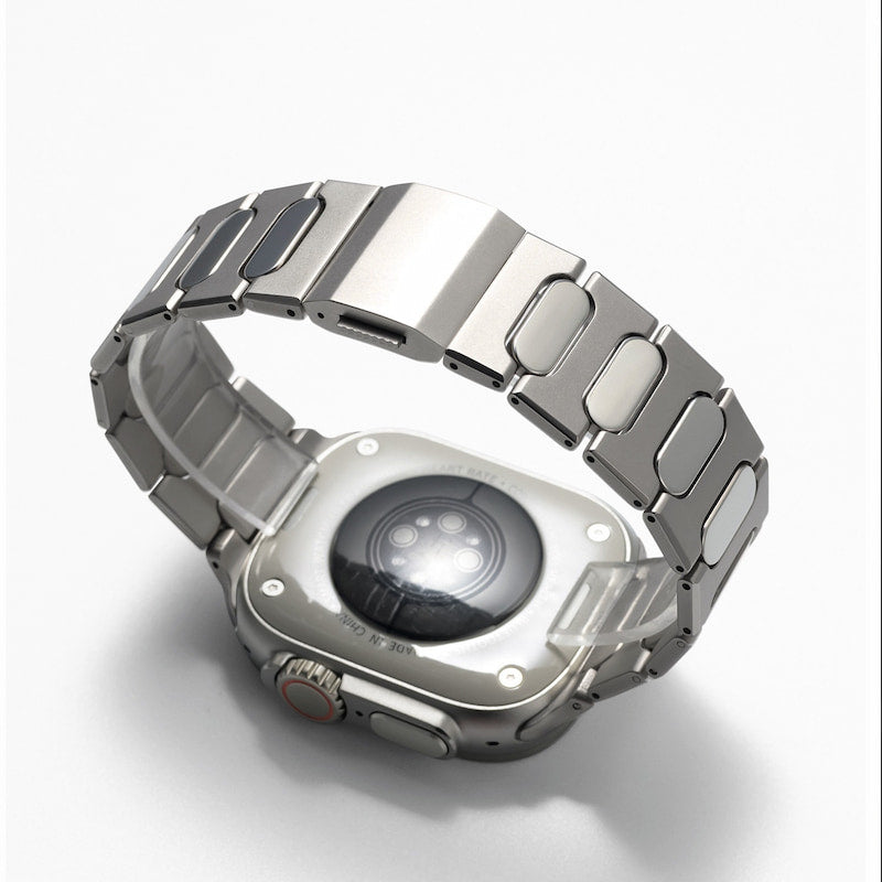 Pure Titanium Magnetic Strap