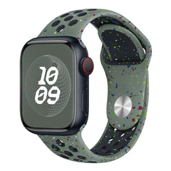 Desert Stone Sport Band, Colorful Perforations