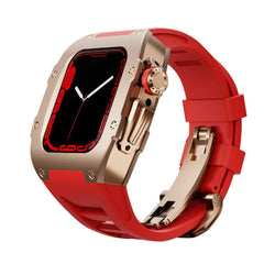 Metal Richard Mille Style Protective Case and Band