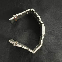 Stainless Steel Magnetic Watch Strap