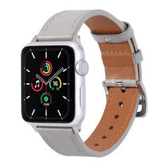 Classic Leather Strap Watch with Multiple Colors