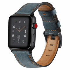 Retro style Leather watch bands