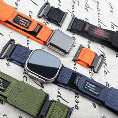 Nylon Detachable Upgraded Version Watch Strap