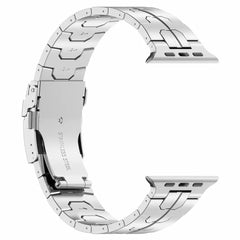 Iron Man Titanium Alloy Steel Strap