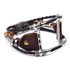 Bracelet Leather Strap