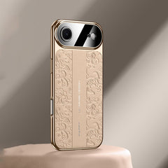 Dragon Pattern Case for iPhone 17  Series