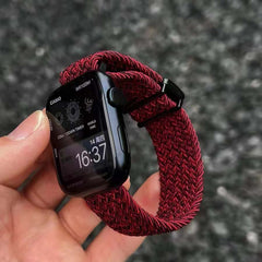 Elastic Nylon Magnetic Strap