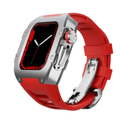 Metal Richard Mille Style Protective Case and Band