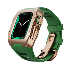 Metal Richard Mille Style Protective Case and Band