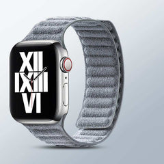 Alcantara Magnetic Strap