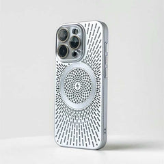 Heat Dissipation Breathable Magsafe Magnetic iPhone 12 Pro Max Case