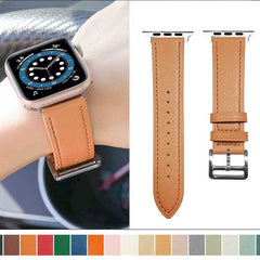 Double-Sided Microfiber Leather Band