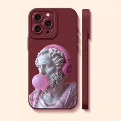 Silicone Case for iPhone Series