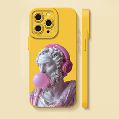 Silicone Case for iPhone Series