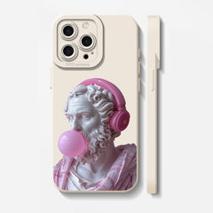 Silicone Case for iPhone Series