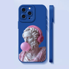 Silicone Case for iPhone Series