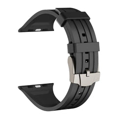 Fluororubber Sport Watch Bands